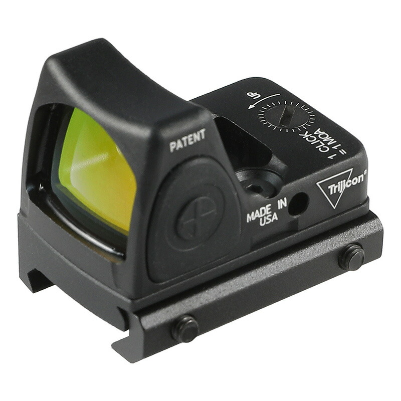 楽天市場】HOLY WARRIOR RMR タイプ ドットサイト Black ダットサイト