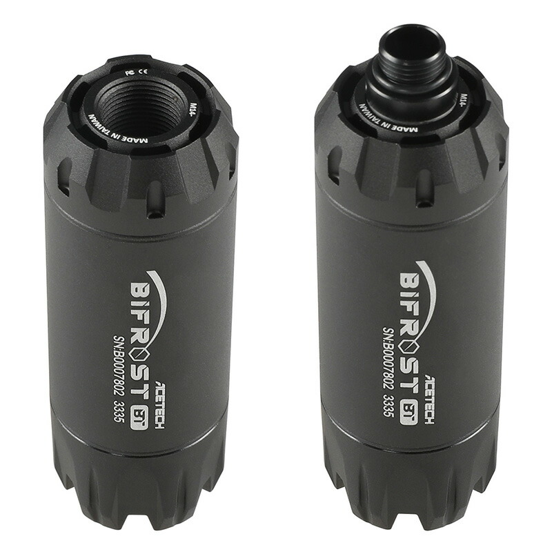 楽天市場】ACETECH Bifrost BT レインボートレーサーユニット (レッド