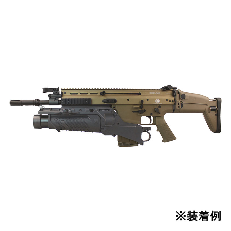 楽天市場】FN Mk13 EGLMタイプグレネードランチャー DX Ver. (SCAR-L/H