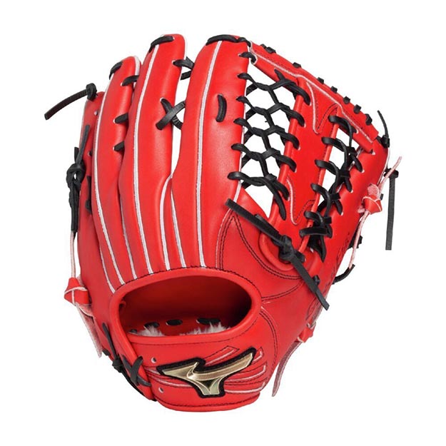 楽天市場】【限定モデル！型つけ無料】ミズノ 軟式用 グローブ 外野手