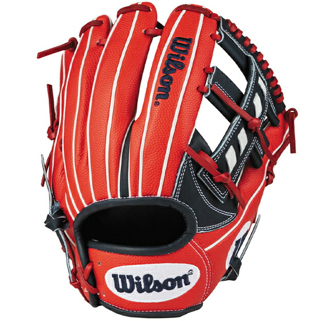 楽天市場】【型つけ無料！MLB人気 アルトゥーベ型】ウィルソン Wilson