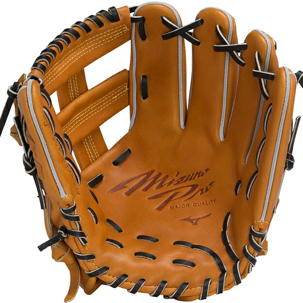 楽天市場】【限定モデル】ミズノプロ 硬式グローブ 硬式用 内野手用