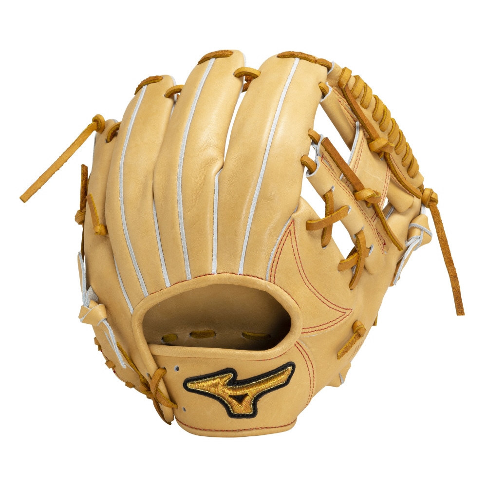 キ*ト様 Mizuno 硬式グローブ ブロンド キ*ト様 Mizuno 硬式グローブ