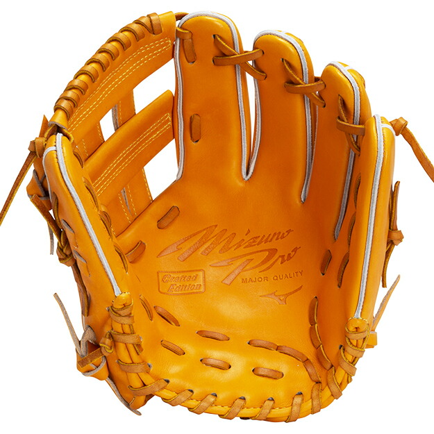 楽天市場】【限定生産！村上モデル】ミズノプロ 軟式グローブ 内野手