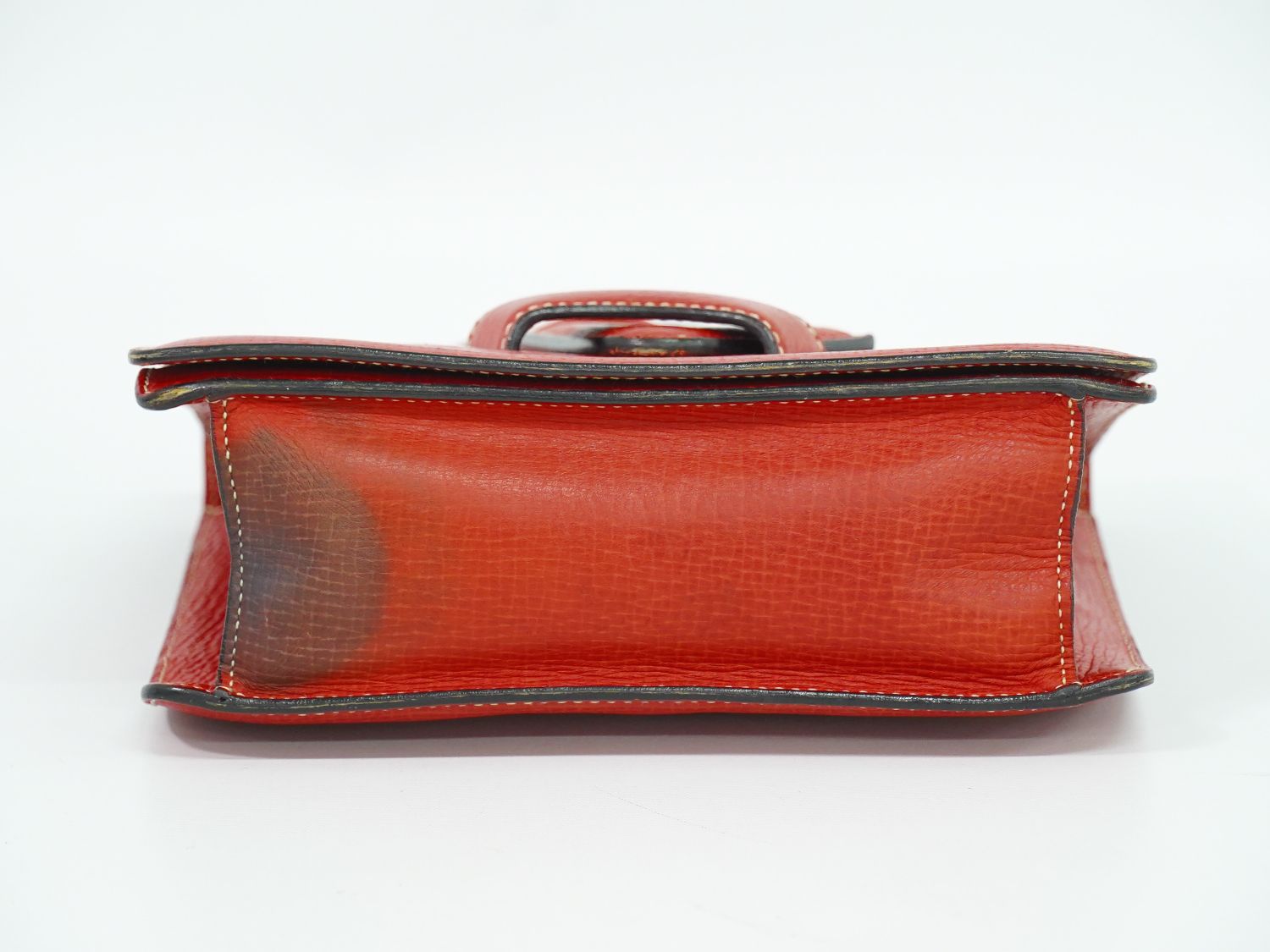 楽天市場】本物 ロエベ LOEWE バルセロナ ハンドバッグ レザー レッド