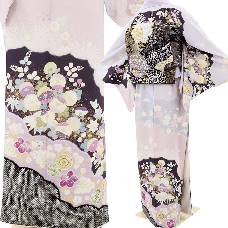 楽天市場】【レンタル】七五三 訪問着 トールサイズ レンタル 母 ママ