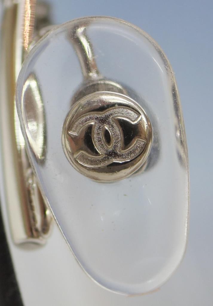 楽天市場】シャネル CHANEL グラデーション サングラス リムレス ココ