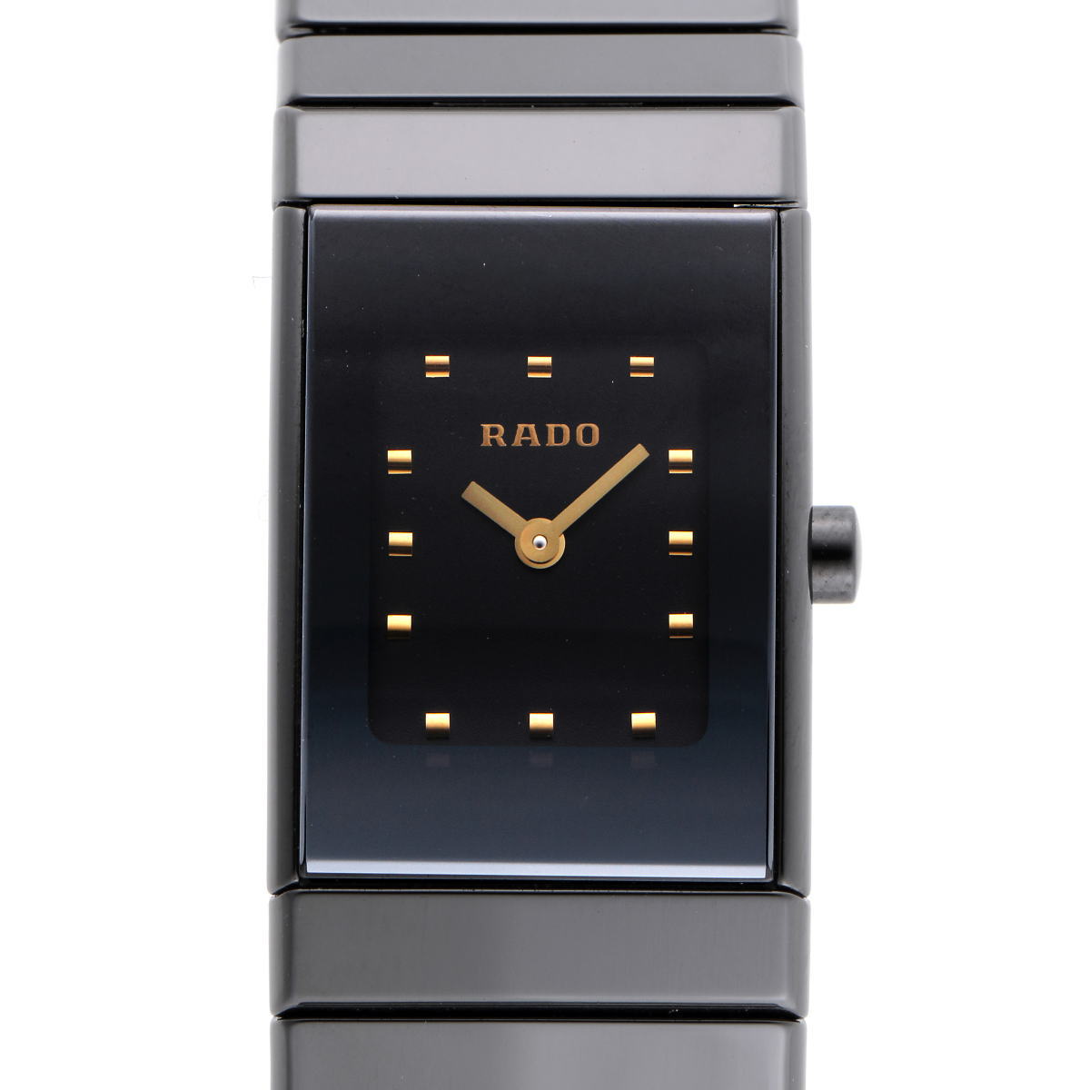 楽天市場】RADO ラドー セラミカ ウォッチ クォーツ R21540162