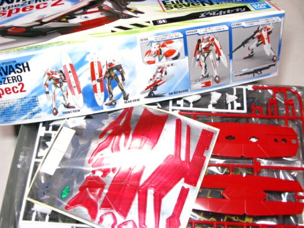 楽天市場】ニルバーシュ NIRVASH type ZERO spec2 (エウレカ+レントン