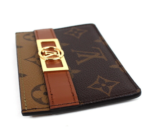 楽天市場】ルイヴィトン 名刺入れ カード入れ モノグラム リバース