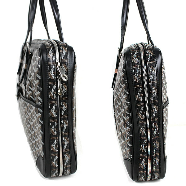 楽天市場】ゴヤール ビジネスバッグ 書類かばん ブリーフケース トート