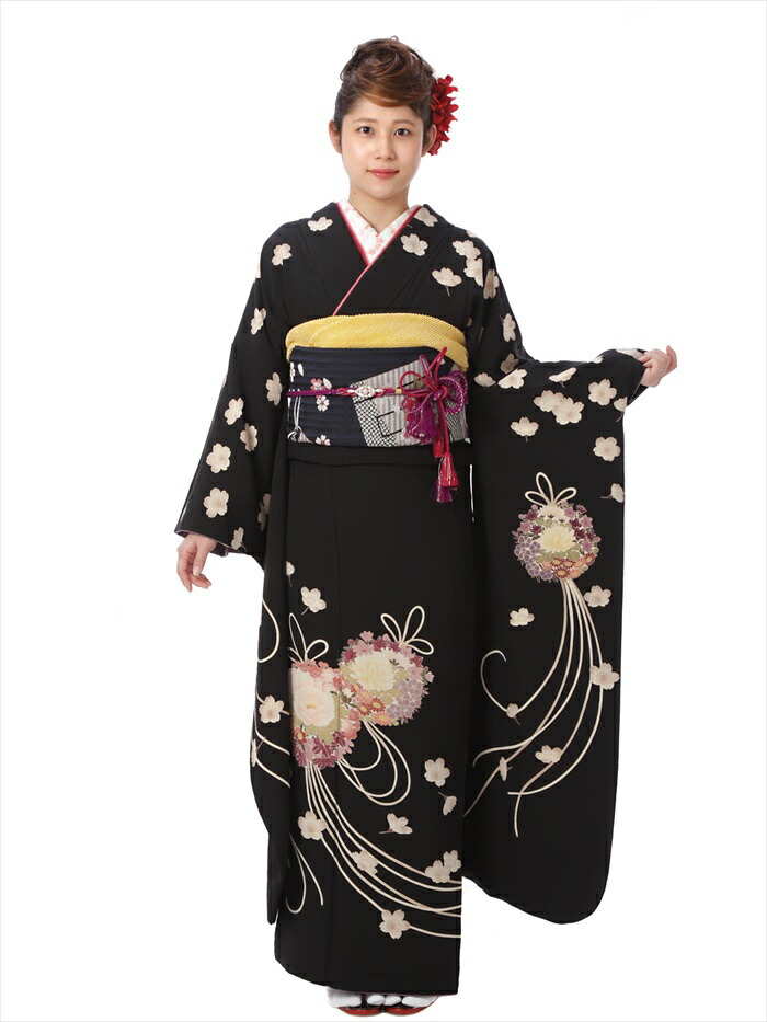 楽天市場】振袖 レンタル 着物レンタル レンタル着物 振袖レンタルフル