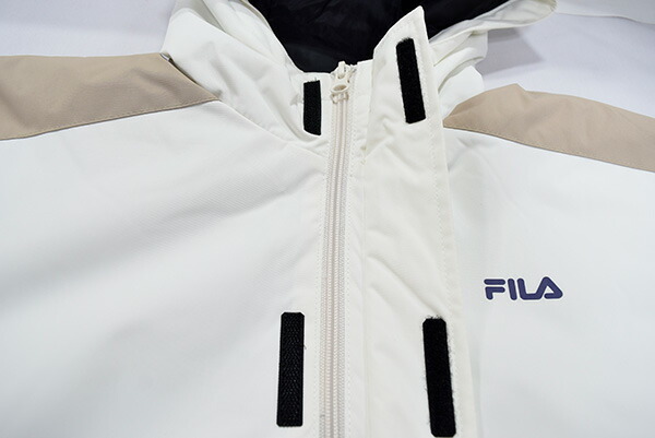 楽天市場】フィラ fila ジュニア 上下セット スキーウェア 雪遊び 130
