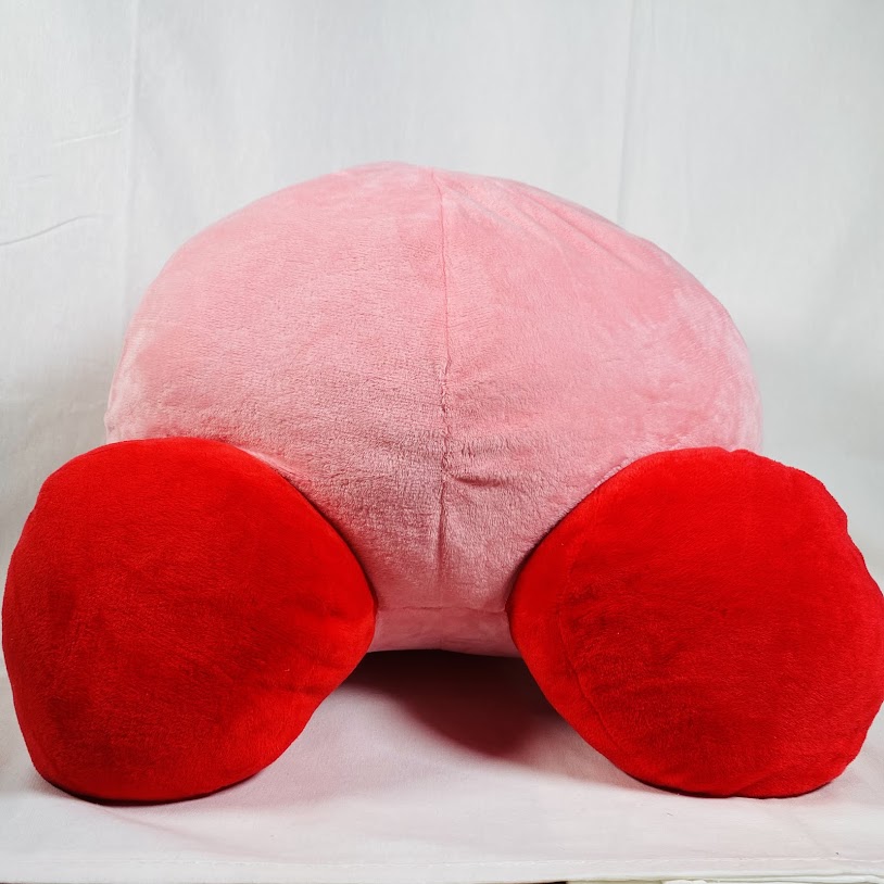 楽天市場】星のカービィ いっしょにねんねBIGぬいぐるみ【在庫品