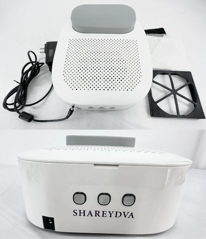 楽天市場】【送料無料】シャレドワ（SHAREYDVA）電動集塵機 Mason