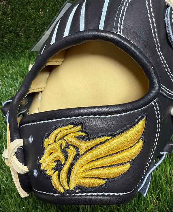 楽天市場】【ジェニュイン】硬式外野手 プロ仕様 グローブ・グラブ