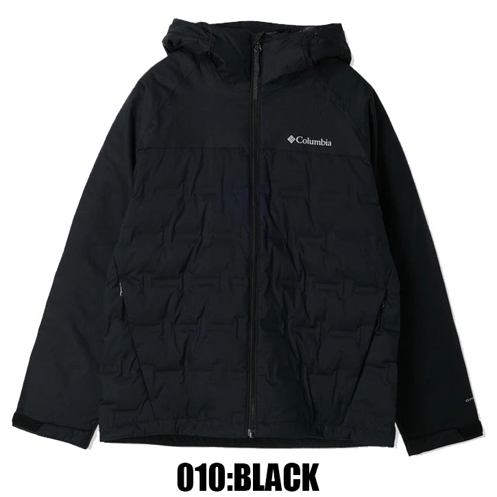 楽天市場】Columbia GRAND TREK III DOWN HOODED JACKET 全5色 WE7857