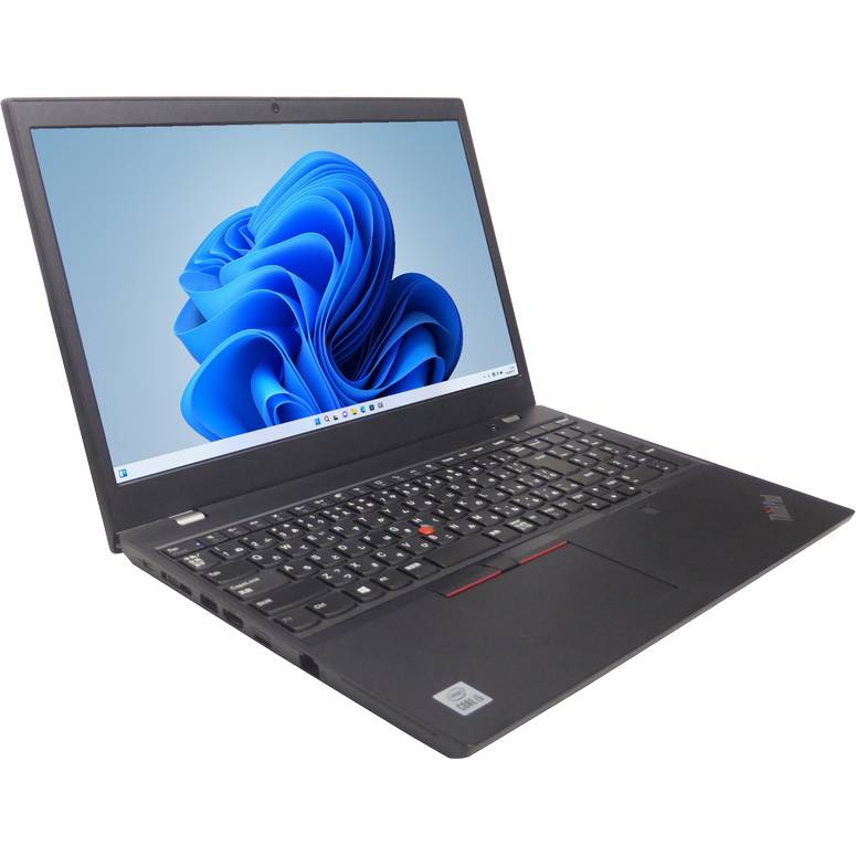 T371 LENOVOノートパソコンSSD高速 WEBカメラ Windows11 T371 LENOVO