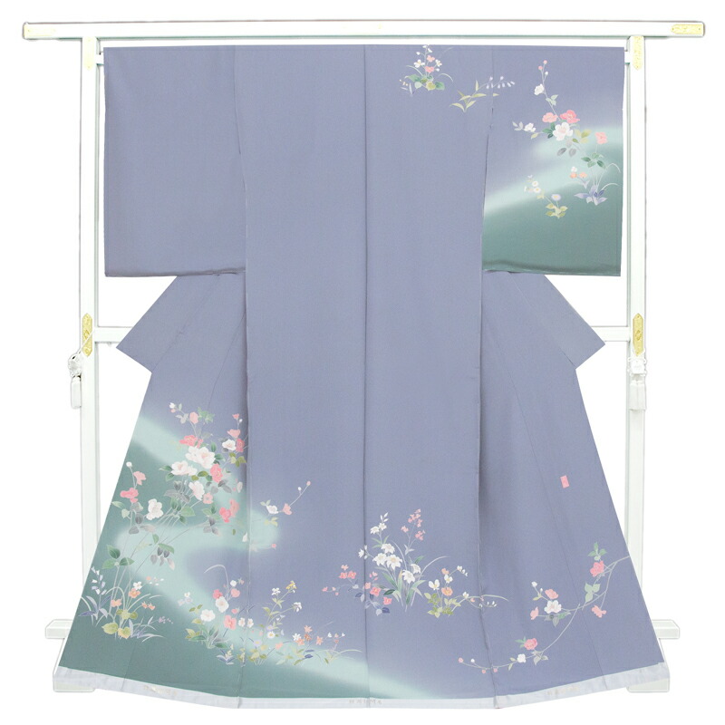 楽天市場】※記念感謝祭☆仕立無料・送料無料☆袷・単衣選択☆京友禅