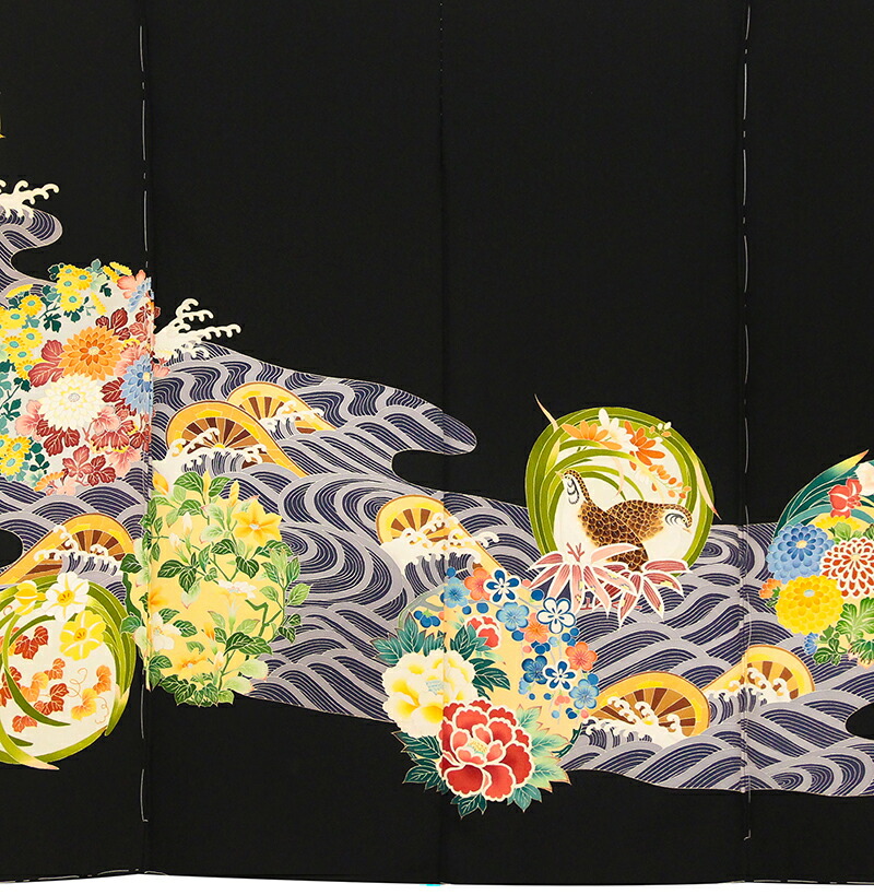 楽天市場】※記念感謝祭☆仕立無料・送料無料☆本加賀友禅伝統的工芸品