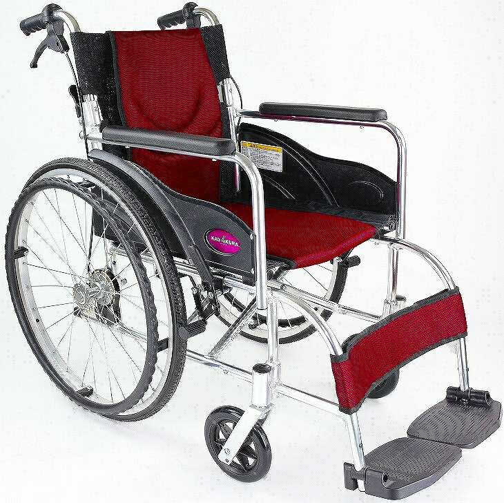 楽天市場】アウトレット 車椅子 コンパクト 軽量 折り畳み 低床 自走式