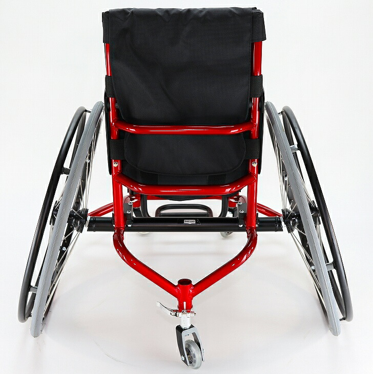 楽天市場】カドクラ KADOKURA スポーツ車椅子 バスケットボール用 26