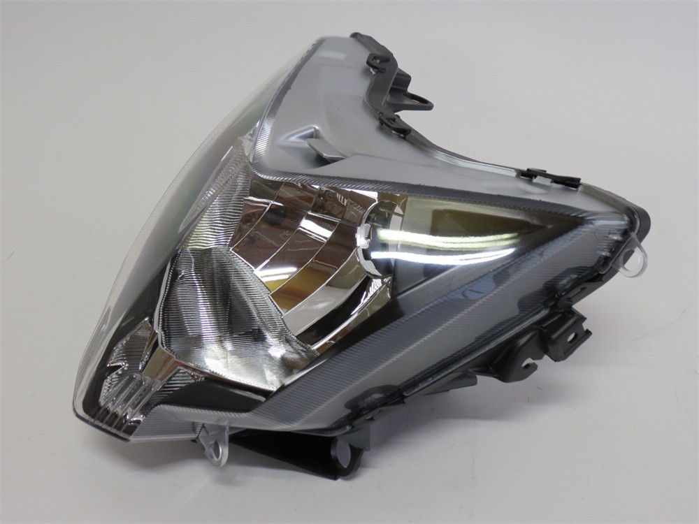 楽天市場】純正タイプ ヘッドライト NINJA250sl ニンジャ250SL Z250SL