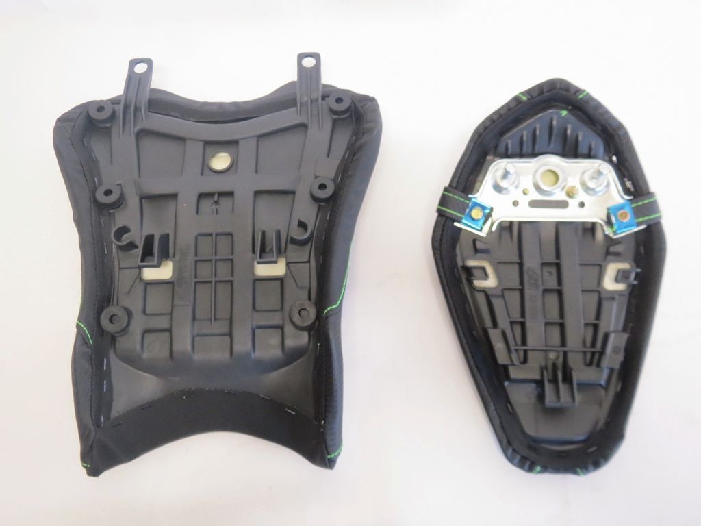 ZX-10R zx-10rr zx10r ZX10R 2021-2024 フロント & リア シート