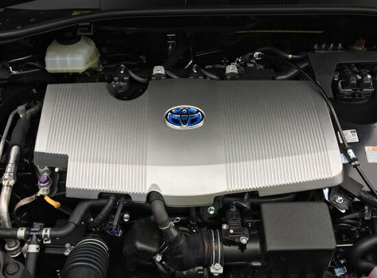 楽天市場】【トヨタ純正】 エンジンカバー ［シリンダーヘッドカバー