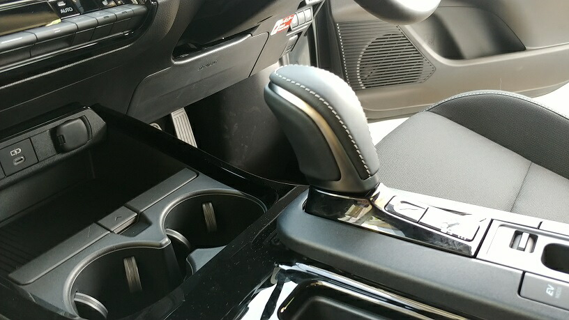 楽天市場】【レクサス純正】 本革シフトノブ [シルバーステッチ