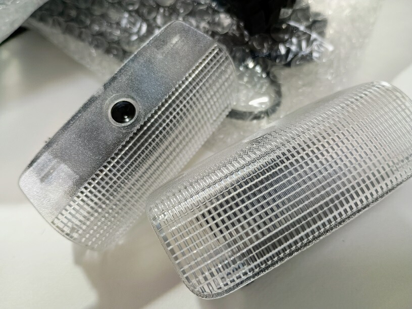 楽天市場】【レクサス純正】 プロジェクションカーテシイルミ