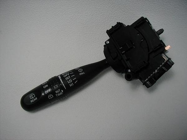 楽天市場】【トヨタ純正】 時間調整式間欠ワイパースイッチレバー