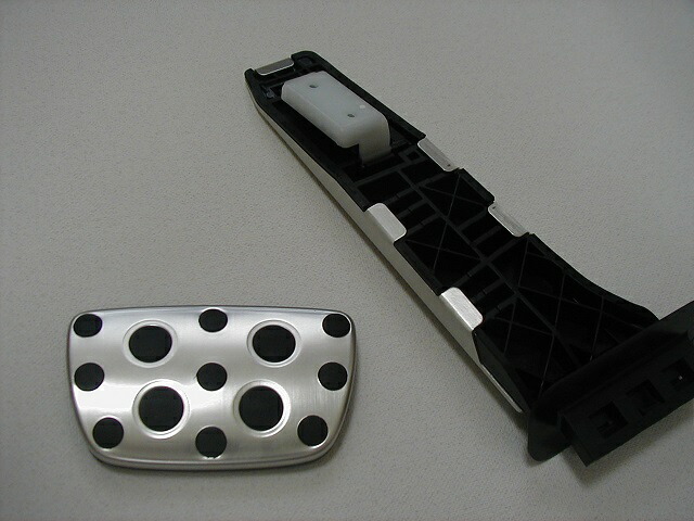 楽天市場】【レクサス純正】 アルミペダルセット ☆レクサスLS 40系