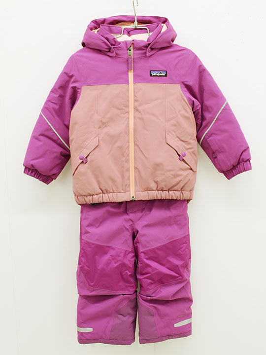 楽天市場】パタゴニア（キッズ・ジュニア用ウェア｜スキー用ウェア