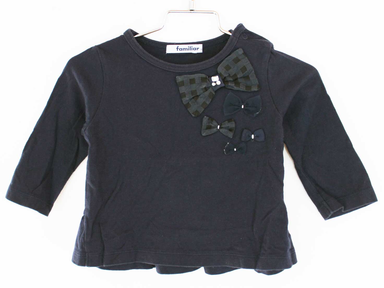 楽天市場】ファミリア 80 ロンtの通販