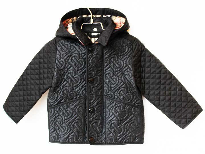 楽天市場】バーバリー ダウンジャケット（キッズファッション｜キッズ