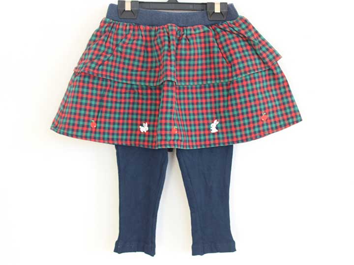 楽天市場】スカート（ブランドファミリア）（ベビーファッション