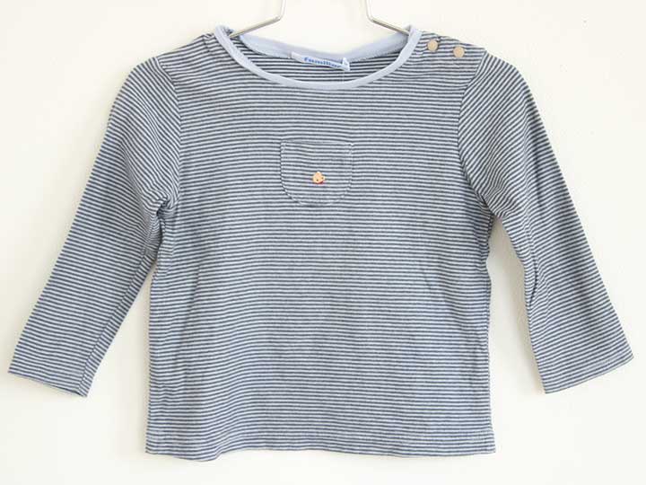 楽天市場】Tシャツ・カットソー（ブランドファミリア・袖の長さ長袖