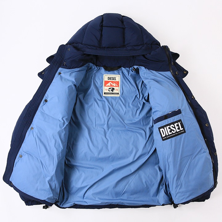 楽天市場】□DIESEL ディーゼル メンズ□ワンポイント刺繍ワッペン