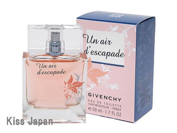 楽天市場】ジバンシー GIVENCHY エール エスカパード 50ml EDT SP