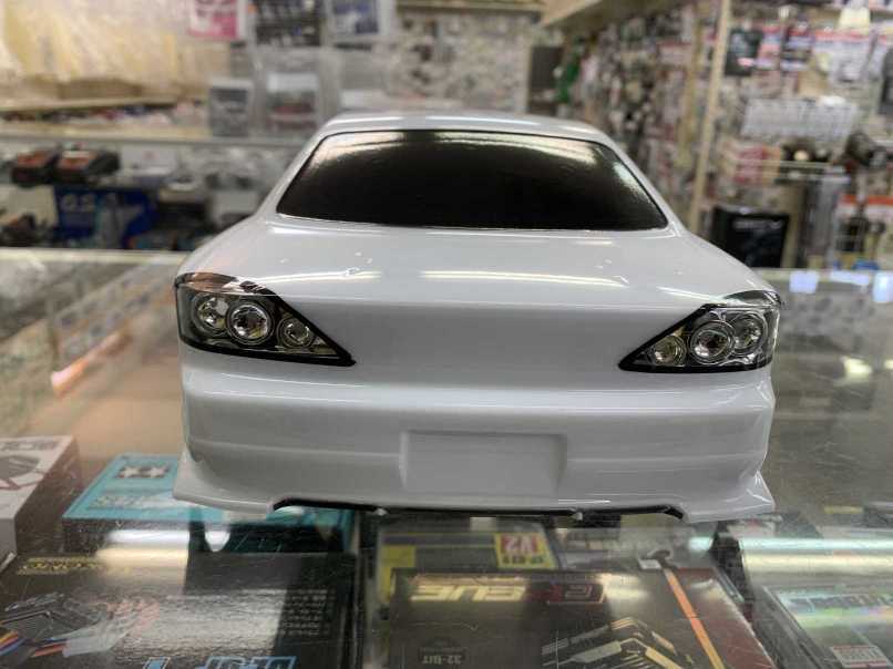 楽天市場】タミヤ 1/10 ニスモ COPPERMIX シルビア S15 塗装済みボディ