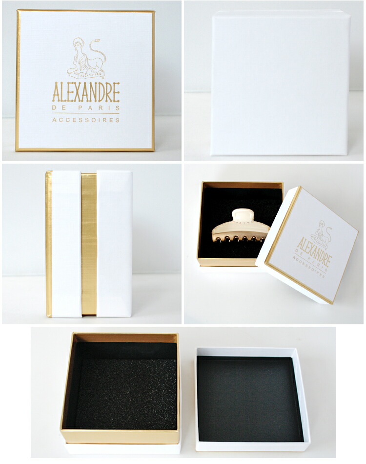 楽天市場】アレクサンドルドゥパリ ブランドボックス ギフトボックス