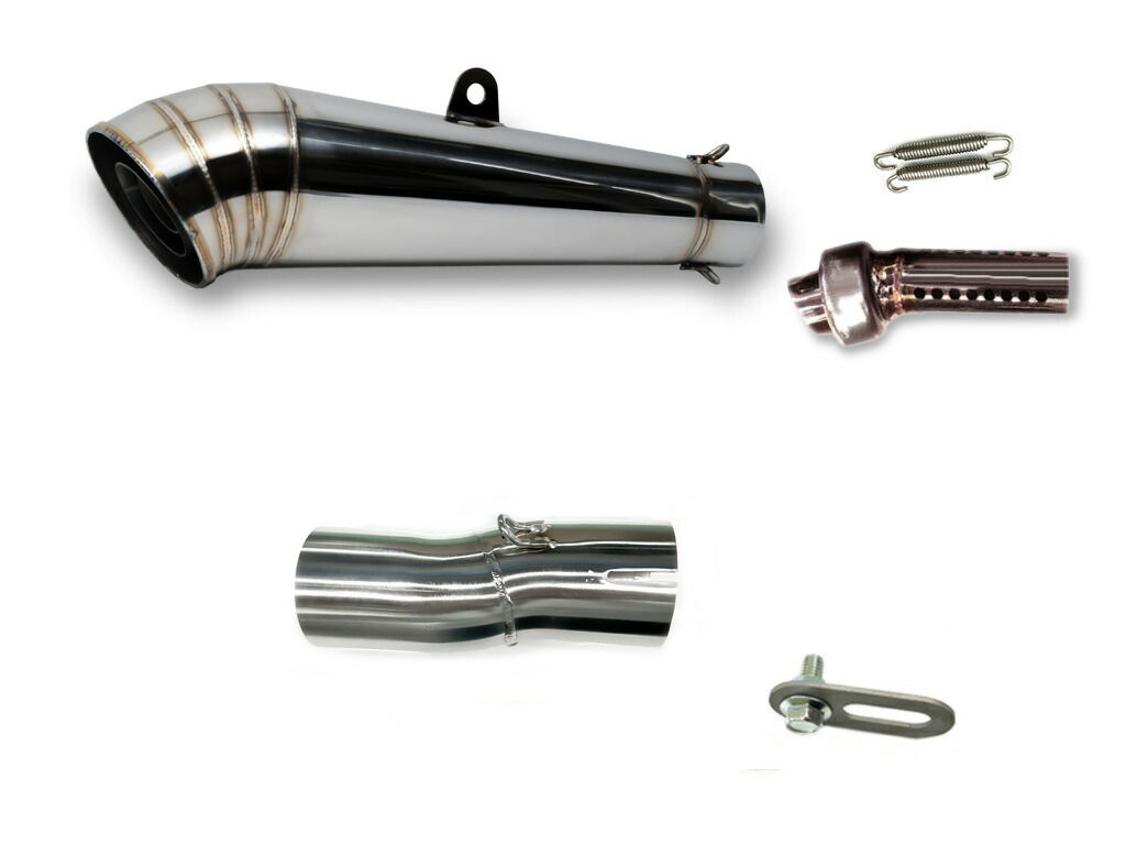 vストローム バイク用マフラー スリップオン」の人気商品一覧 | 安い