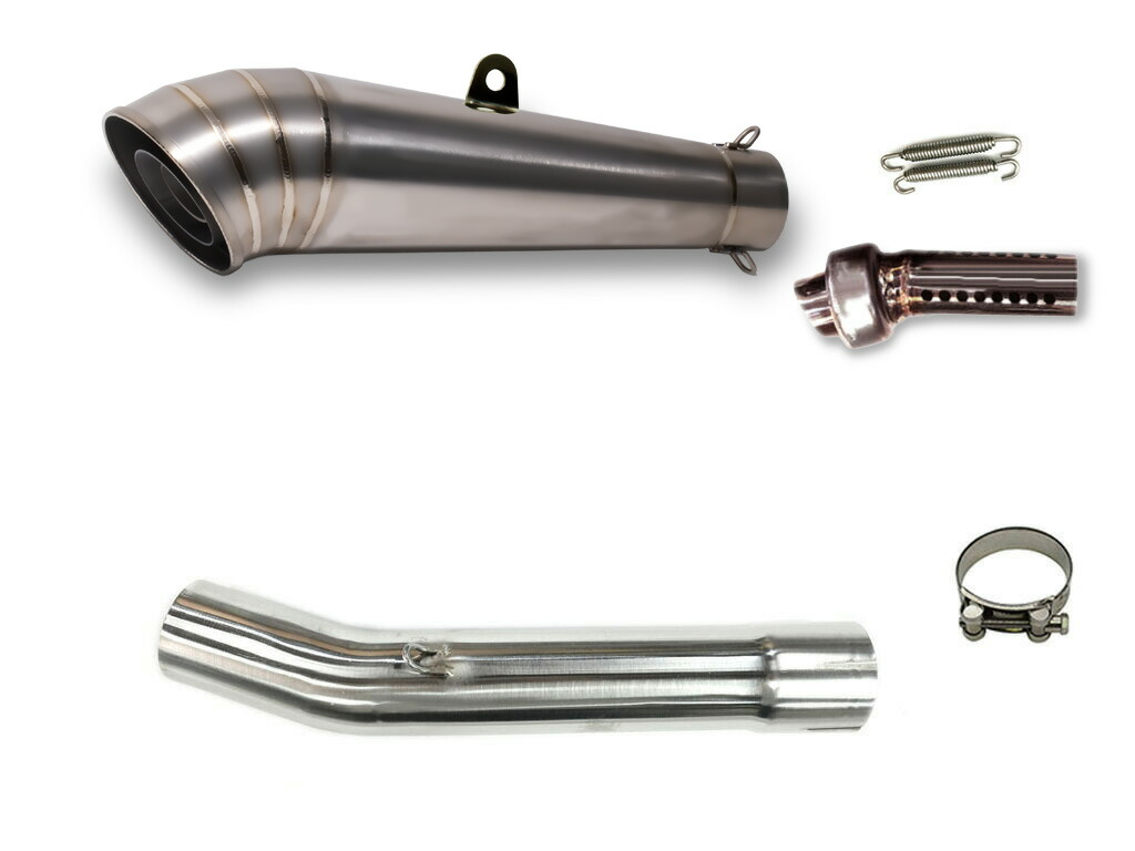 xjr1300 スリップオン バイク用マフラー チタン」の人気商品一覧