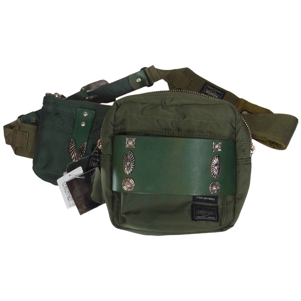 楽天市場】TOGA PULLA（ボディバッグ・ウエストポーチ｜メンズバッグ