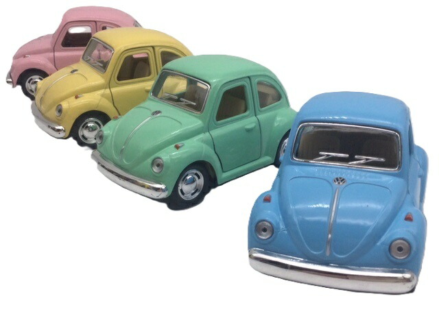 ワーゲン ビートル ミニカー」の人気商品一覧 | 安い商品を通販サイト
