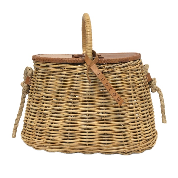 楽天市場】ludlow かごバッグの通販