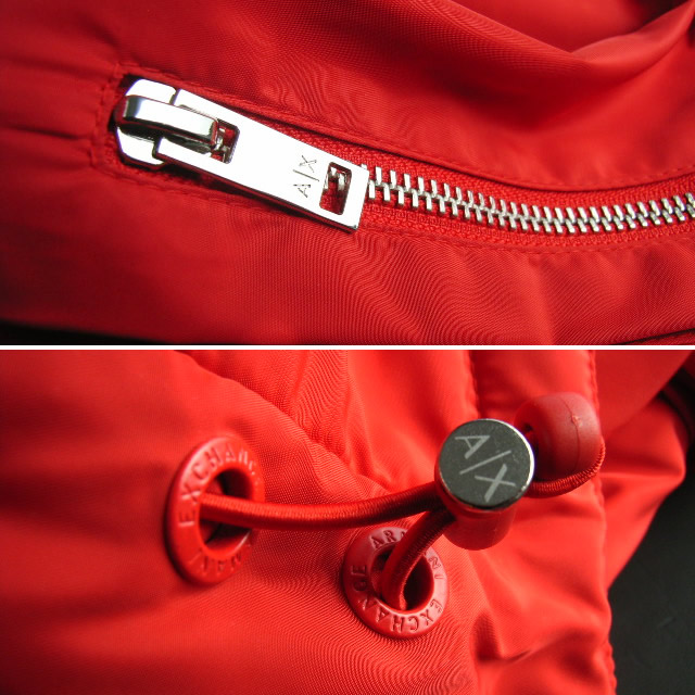楽天市場】8966新品☆アルマーニエクスチェンジ ARMANI EXCHANGE☆中綿