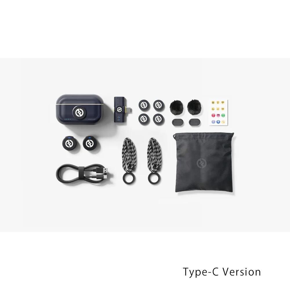 楽天市場】HollyLand ワイヤレスマイク『Lark M2 USB Type-C』【在庫