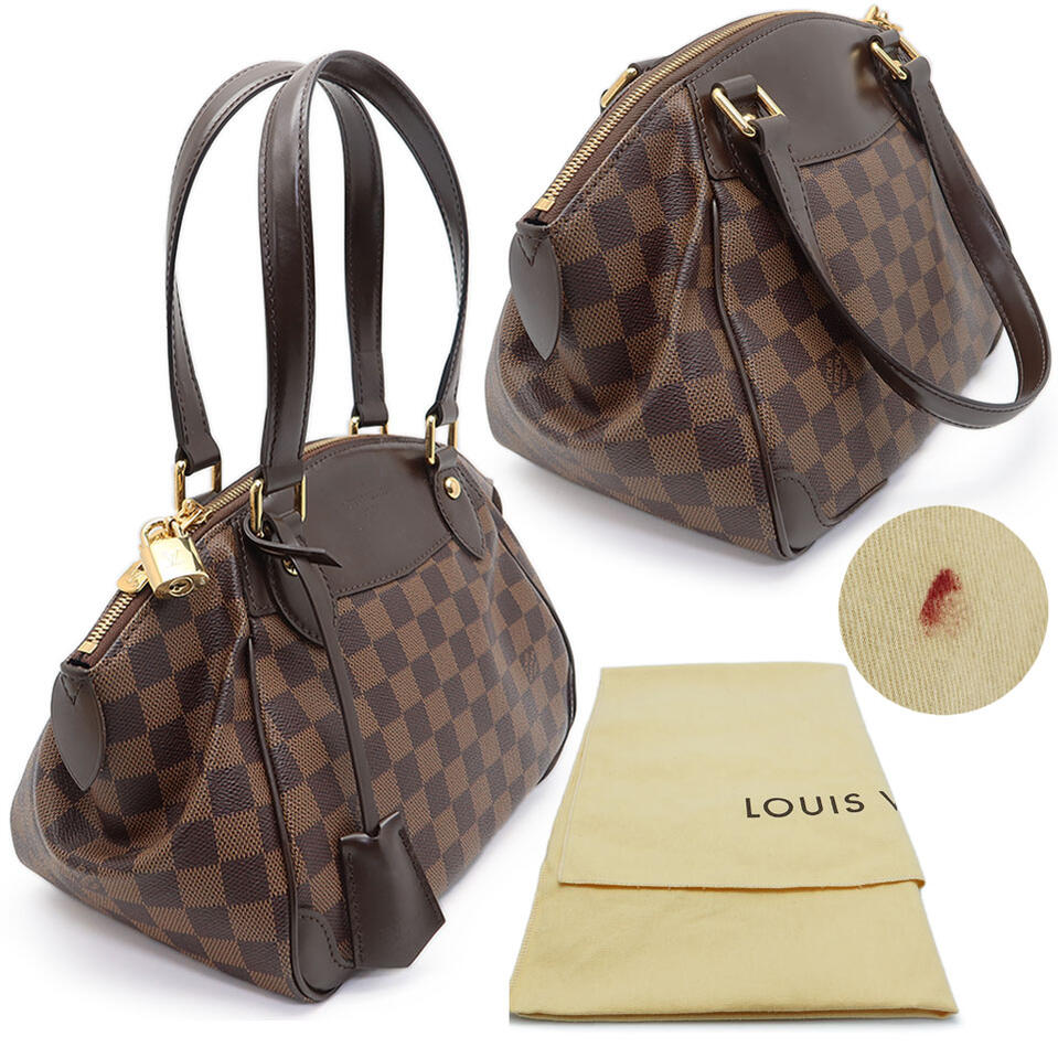 楽天市場】LOUIS VUITTON ルイ ヴィトン ダミエ ヴェローナPM N41117